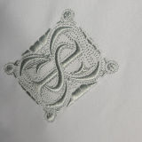 2009/10 RM White Home Retro Long Sleeve Jersey