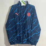 2023/24 Man City Reversible Windbreaker 双面