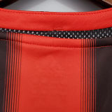 2004/2005 AC Milan Home Retro Soccer Jersey