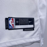 2023/24 Timberwolves ROSE # 25 White NBA Jerseys