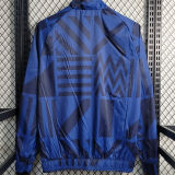 2023/24 TH FC Sapphire Blue Windbreaker