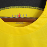2023 PSG Yellow Fans Training Jersey