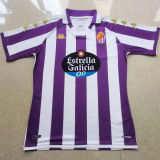2023/24 Real Valladolid Home Fans Soccer Jersey