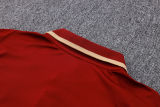 2023/24 ARS Red POLO Tracksuit
