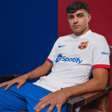 João Félix #14 BA 1:1 Quality Away Fans Jersey 2023/24 (LaLiga Font 西甲字体)
