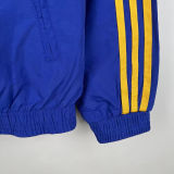 2023/24 Flamengo Reversible Windbreaker 双面