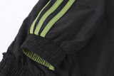 2023/24 Austin FC Green Black Reversible Windbreaker 双面奥斯汀