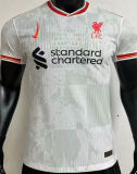 2024/25 LFC Third White Player Version Soccer Jersey