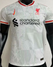 2024/25 LFC Third White Player Version Soccer Jersey
