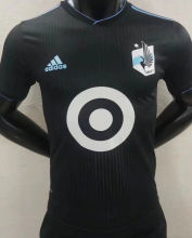 2022 Minnesota United Home Player Version Jersey