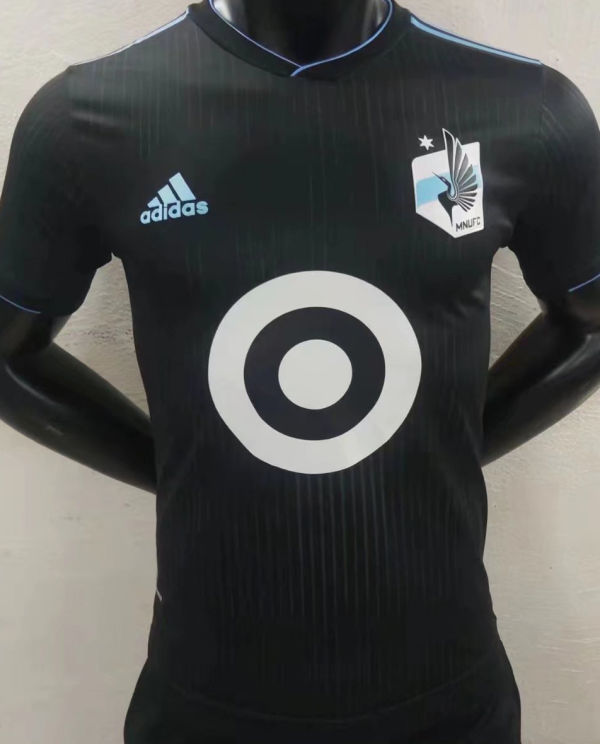 2022 Minnesota United Home Player Version Jersey