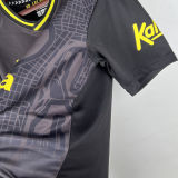 2023/24 Las Palmas Away Black Fans Soccer Jersey