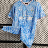 2023/24 MS Blue White Training Fans Jersey