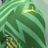 2023/24 Man City Goalkeeper Green Player Version Jersey