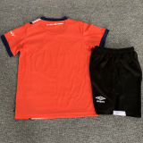 2023/24 Luton Town Home Kids Soccer Jersey