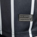 2023/24 Corinthians Away Black Kids Soccer Jersey