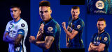 2021/22 In Milan 1:1 Quality Away White Fans Soccer Jersey