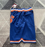 Cleveland Blue JUST DON Four Bags NBA Pants
