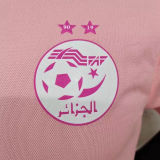 2023/24 Algeria Pink POLO Jersey