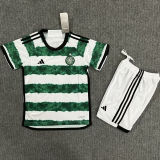 2023/24 Celtic Home Kids Jersey