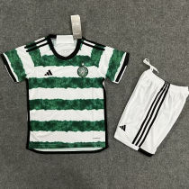 2023/24 Celtic Home Kids Jersey