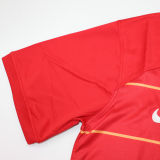2023/24 Mallorca Home Red Fans Soccer Jersey
