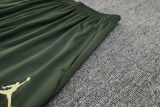 2024 PSG Dark Green Sweater Tracksuit