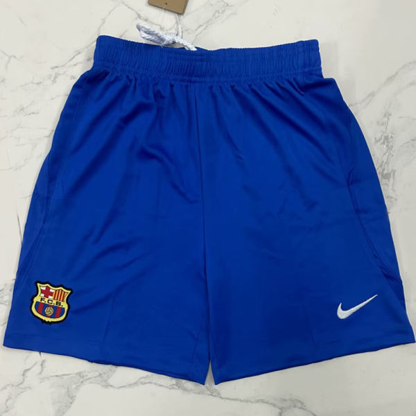 2023/24 BA Away Blue Shorts Pants