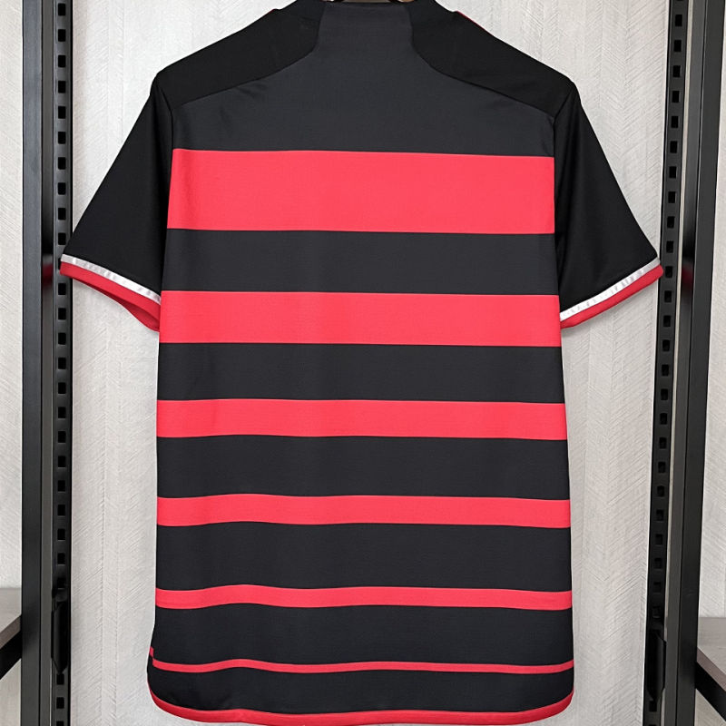 Flamengo Local Versión Aficionado 2024/25 2