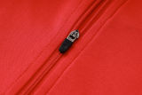 2024 NK~ Red Sweater Tracksuit