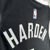 Clippers Black NBA Jerseys