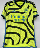 HAVERTZ #29 ARS 1:1 Quality Away Fans Jersey 2023/24 (UCL Font)