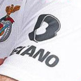 DI MARIA #11 Benfica Third White Fans Jersey 2023/24 (UCL Font 欧冠字体)