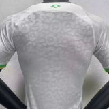 2022/23 Brazil Special Edition White Player Version Jersey