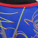 2023 Japan Blue Special Edition Fans Soccer Jersey