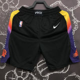 Suns Black City Edition NBA Pants