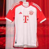 2023/24 BFC Home Player Version Soccer Jersey