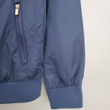 2023/24 Al Nassr Sapphire Blue Yellow Windbreaker