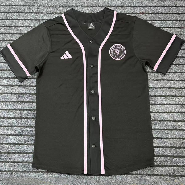 2023/24 Inter Miami Concept Edition Black Jersey