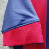 MESSI #10 BA Home Retro Soccer Jersey 2014/15 带旧款欧冠章+公平条