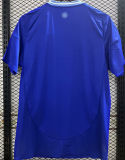 CAMPEONES DEL MUNDO 3 Stars Argentina Away Blue Fans Jersey 2024/25
