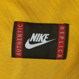 1996/97 ARS Away Yellow Retro Soccer Jersey
