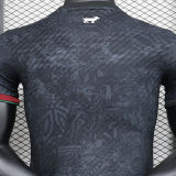 2023/24 Portugal Black Special Edition Player Version Jersey