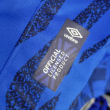2023/24 EL Salvador Home Blue Fans Soccer Jersey 萨尔瓦多