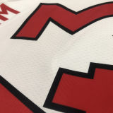 Toronto Raptors SIAKAM #43 White Home NBA Jerseys