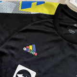 2023 M Utd Special Edition Black Player Version Soccer Jersey