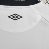 2023/24 Sport Recife Away White Fans Soccer Jersey