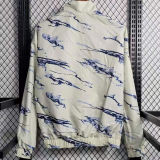 2023/24 Spain Reversible Windbreaker 双面