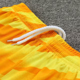 2023/24 BA Yellow Goalkeeper Fans Jersey (A Set, Pants Have Number) 裤有号码