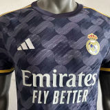 2023/24 RM Away Player Version Soccer Jersey